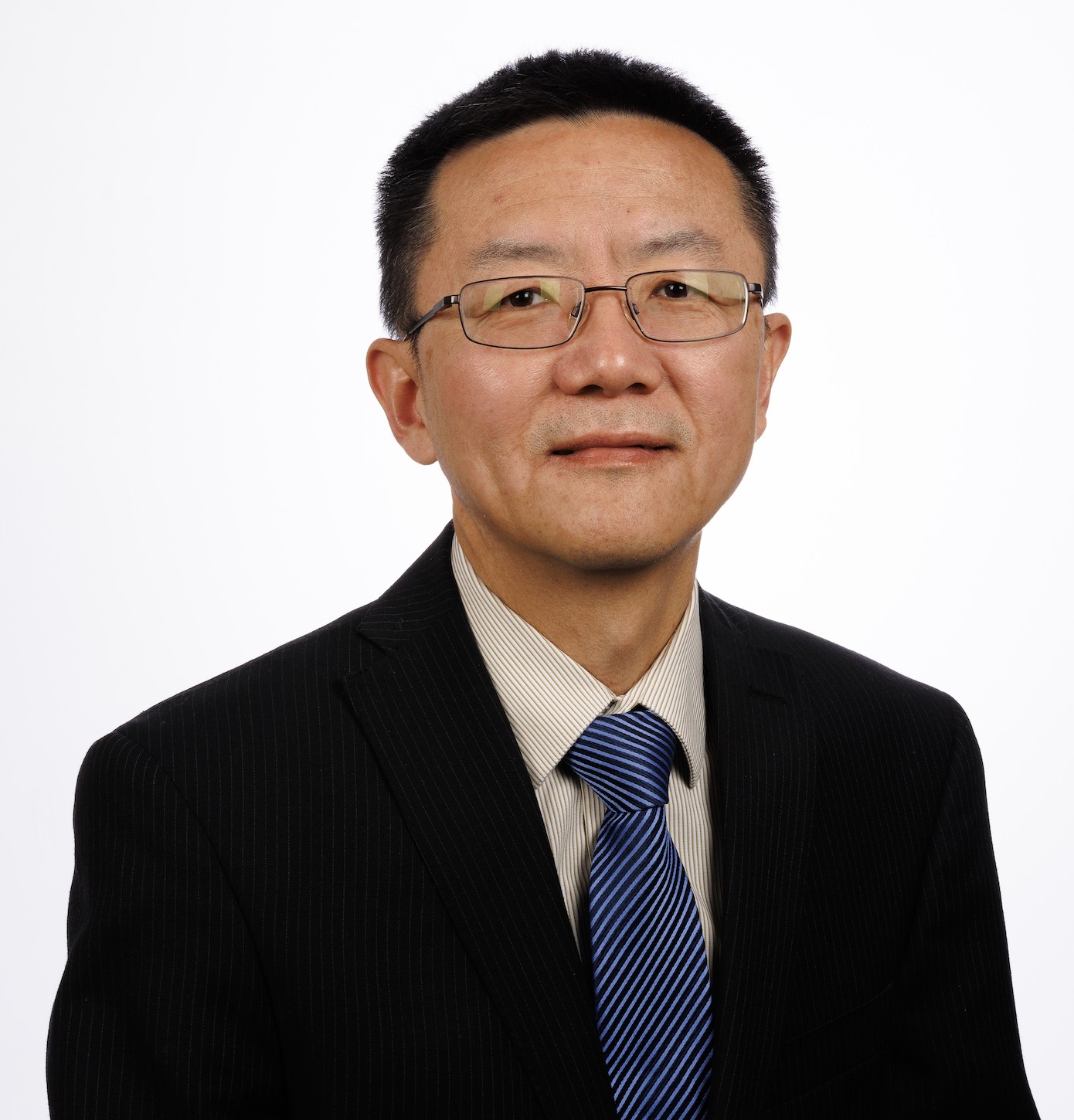 Jing Wang portrait
